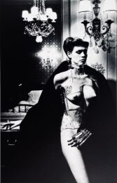 Jane Kirby, Ave Klerber, Paris, 1977 by Helmut Newton at Dovehouse Contemporary