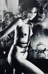 Jassara, 1977 by Helmut Newton at Dovehouse Contemporary