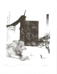 Lithographic Techniques by Diane Victor at Atelier le Grand Village