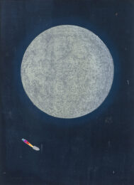 Lunography by Tom Hammick at peacock: a workshop for art