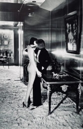 Mannequins, Quai d’Orsay, Paris, 1978 by Helmut Newton at Dovehouse Contemporary