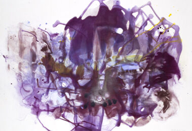 Material Landscape 2 by Elisabeth Condon at Oehme Graphics
