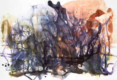Material Landscape 4 by Elisabeth Condon at Oehme Graphics