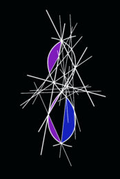 Moduli Lemniscate by Clifford Singer at iMuseum Vegas