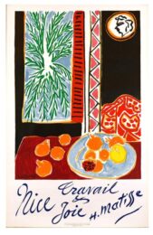 Nice Travail & Joie by Henri Matisse at Dovehouse Contemporary