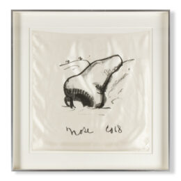 Nose Handkerchief by Claes Oldenburg at MLTPL