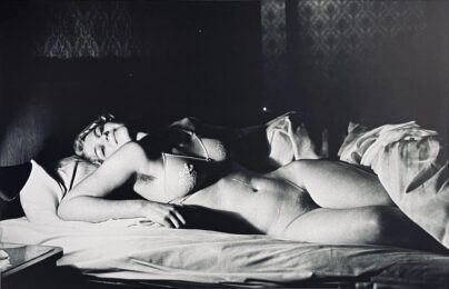 Nude Berlin, 1978 by Helmut Newton at Dovehouse Contemporary