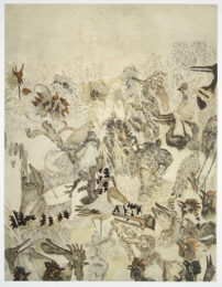 On the High Branches by Yun-Fei Ji at LeRoy Neiman Center for Print Studies