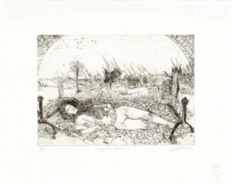 Phoneix (part of the Misguided series) by Diane Victor at Atelier le Grand Village