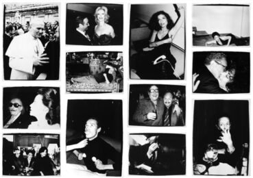 Photographs Full Portfolio by Andy Warhol at Revolver Gallery