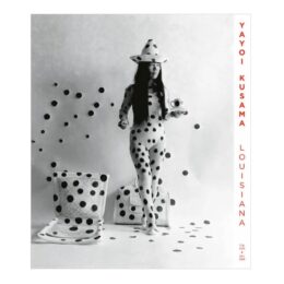 Self-obliteration By Dots by Yayoi Kusama at Dovehouse Contemporary