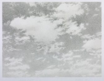 Sky by Vija Celmins at Cirrus Gallery + Cirrus Editions Ltd.