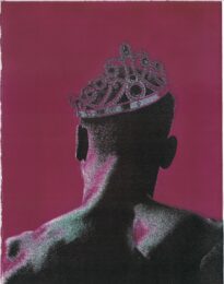The Postage Stamp series 2 by Tatenda Chidora at Atelier le Grand Village