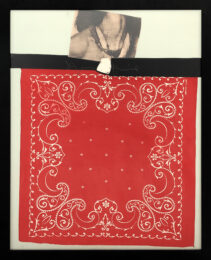 Throat, from 11 Pop Artist’s Volume II (hand singed screen print) by Jim Dine at GallArt.com