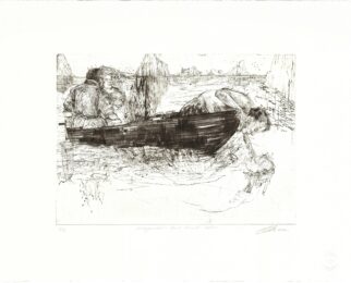 Two Thirds Below by Diane Victor at Atelier le Grand Village