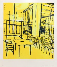 Untitled (Classroom) by Roger Herman at Cirrus Gallery + Cirrus Editions Ltd.