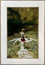 Wading Out by Billy Childish at Dellasposa