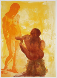 Watch by Eric Fischl at LeRoy Neiman Center for Print Studies
