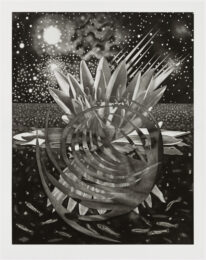 Welcome to the Water Planet by James Rosenquist at Graphicstudio