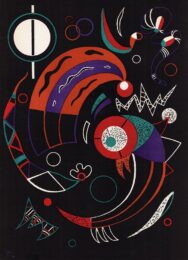 Comets by Wassily Kandinsky at Epicentrum Art Gallery