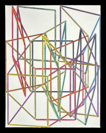 Construction WC 2 by Jeff Perrott at Center Street Studio