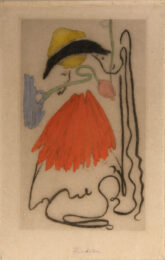 Flirtation by Elyse Ashe Lord at Editions Graphiques Ltd