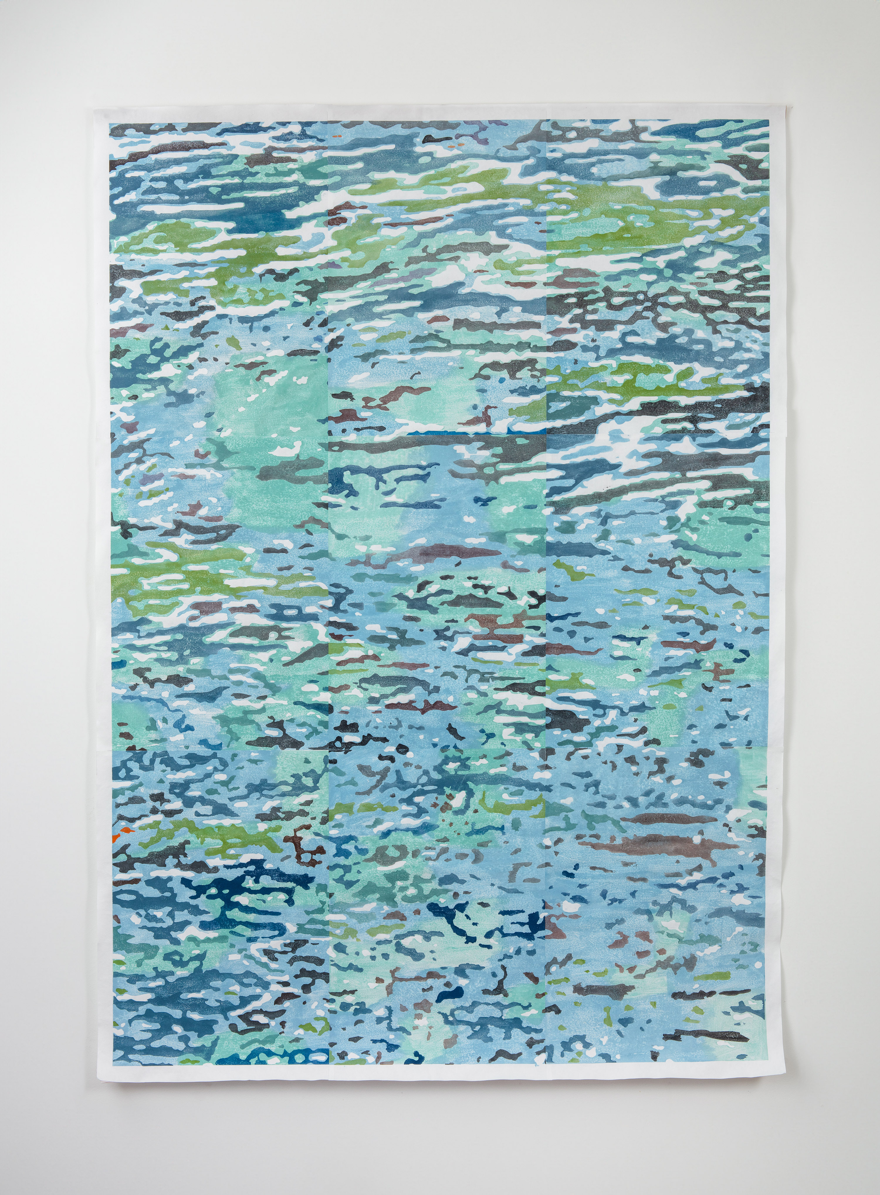 Grande eau by Vincent Tavenne
