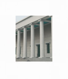 Haus der Kunst by Thomas Demand at Gemini G.E.L. at Joni Moisant Weyl