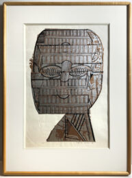 Hero as a Riddle by Eduardo Paolozzi at Petersburg Press