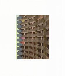 Intercontinental Bucharest by Thomas Demand at Gemini G.E.L. at Joni Moisant Weyl