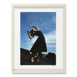 Janet (from Men in the Cities) by Robert Longo at MLTPL