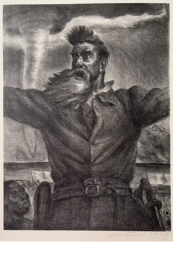 John Brown by John Curry at Catherine Burns Fine Art