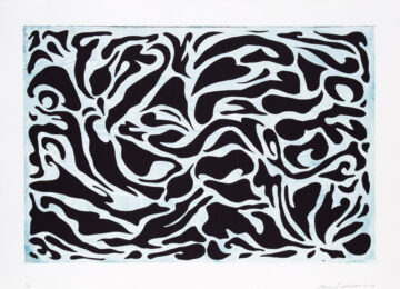 Marine Flora 7 by Claire Lieberman at Oehme Graphics
