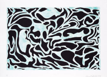 Marine Flora 8 by Claire Lieberman at Oehme Graphics