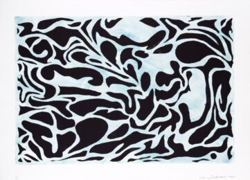 Marine Flora 9 by Claire Lieberman at Oehme Graphics