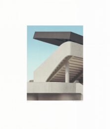 Mumbai Olympic Pool by Thomas Demand at Gemini G.E.L. at Joni Moisant Weyl
