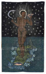 Mutiny of the Sable Venus by Alison Saar at Tandem Press (IFPDA)