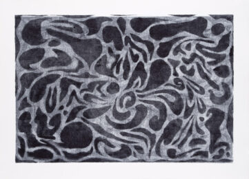 Paradise Rising 1 by Claire Lieberman at Oehme Graphics