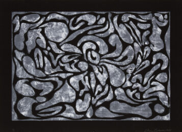 Paradise Rising 3 by Claire Lieberman at Oehme Graphics