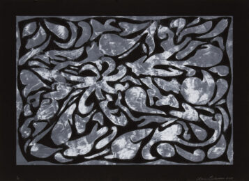 Paradise Rising 4 by Claire Lieberman at Oehme Graphics