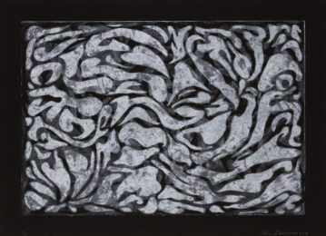 Paradise Rising 5 by Claire Lieberman at Oehme Graphics