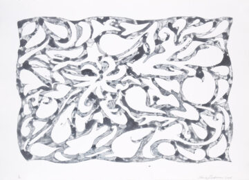 Paradiso 1 by Claire Lieberman at Oehme Graphics