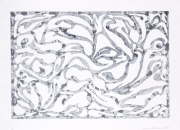 Paradiso 4 by Claire Lieberman at Oehme Graphics