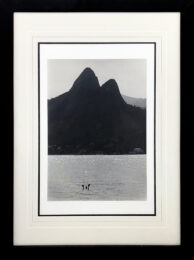 Rio de Janeiro, 1963 (hand signed gelation silver print) by Elliott Erwitt at GallArt.com
