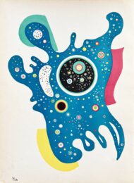 Stars by Wassily Kandinsky at Epicentrum Art Gallery