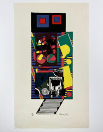 Tafel 16 by Eduardo Paolozzi at Petersburg Press