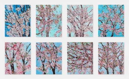 The Virtues H9 Complete Set by Damien Hirst at Clifton Gallery