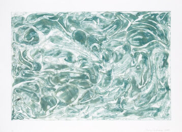 Undercurrents 1 by Claire Lieberman at Oehme Graphics
