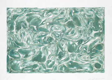 Undercurrents 2 by Claire Lieberman at Oehme Graphics