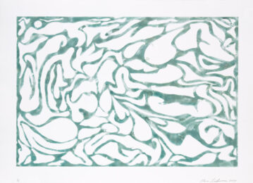 Undercurrents with Intervals 2 by Claire Lieberman at Oehme Graphics